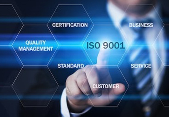 热烈祝贺我公司通过ISO9001和ISO13485质量管理体系认证